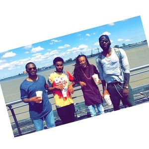 Meet your Posher, Chris